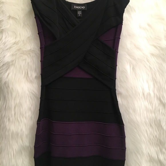 Bebe bandage dress - Picture 3 of 5